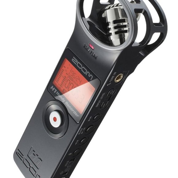 Zoom ZH1 H1 Handy Portable Digital Recorder (NEW) - Picture 13 of 13